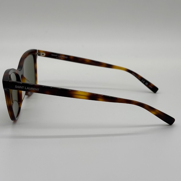 SAINT LAURENT Cat Eye Sunglasses NWT 👜 - Picture 6 of 13